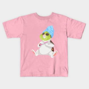 Spa Day Kids T-Shirt